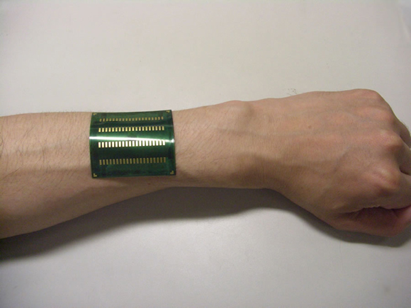 為醫療帶來新希望的混合動力手環