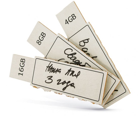 免洗隨身碟，出了這個門就別回來