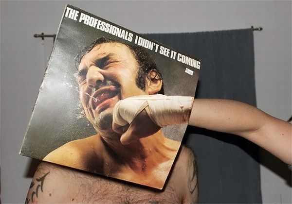 25個你沒想過的唱片封面借位攝影（上）