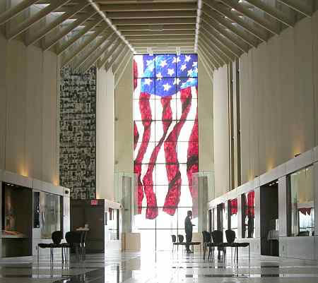 10面來自世界各地的彩繪玻璃