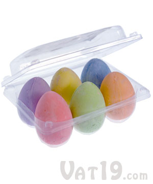 一盒你絕對猜不出來它是啥的神奇彩蛋