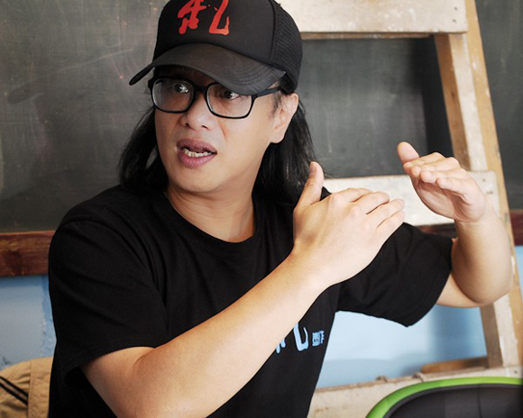 演藝圈的電玩教父～施文彬大哥專訪