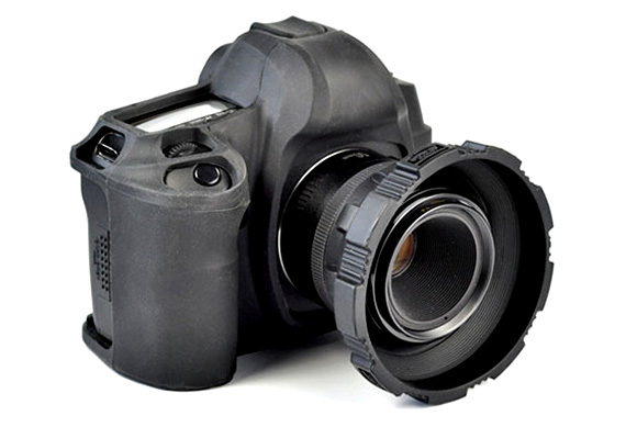 幫你心愛的單眼相機穿上重裝甲吧！