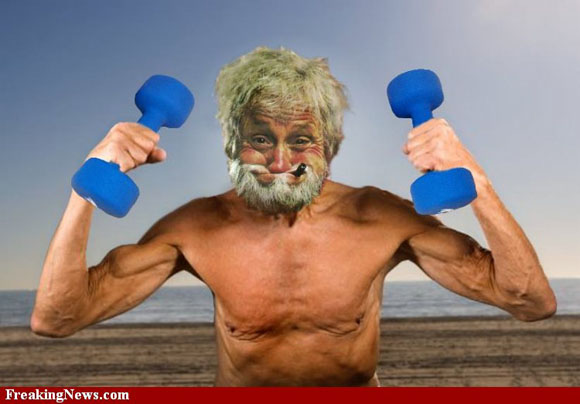 空腹運動才是減肥的元兇？！