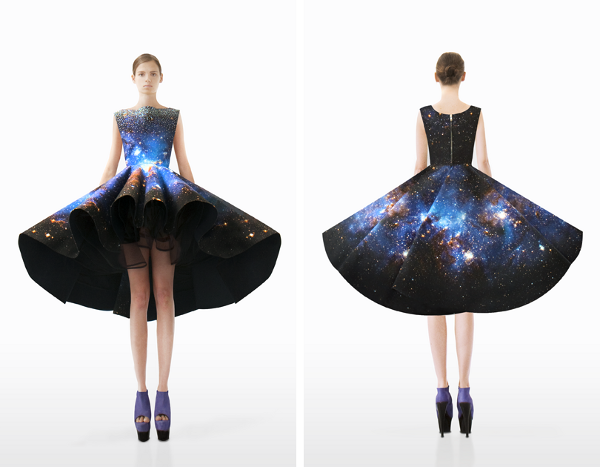 比奧斯卡還星光閃閃的Brightness Dawn系列服飾