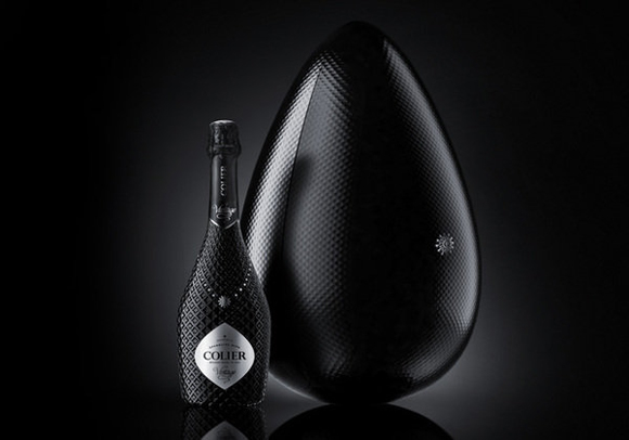 30款創意十足的葡萄酒酒瓶設計(下)