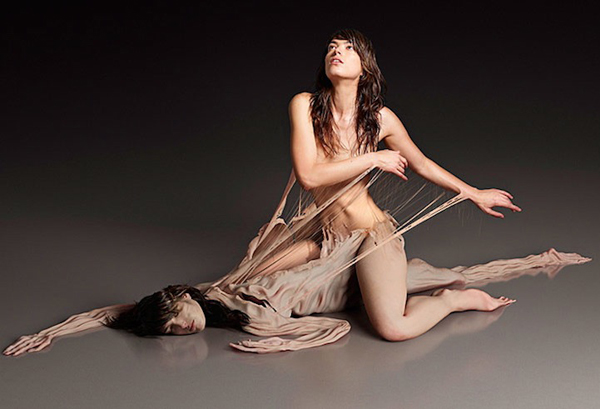 這才是真正「脫胎換骨」的人皮燈籠！