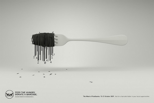 條條大路通羅碼的創意條碼