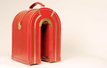 帶著這卡皮箱真的能走天涯嗎？