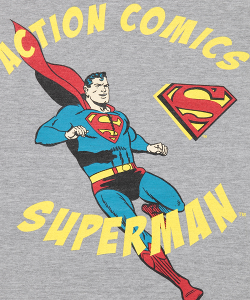 日本推出新技術「Chroma Depth」打造的3D超人襯衫