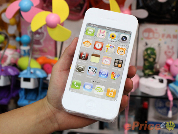 賈柏斯表示：將推出更大、更持久，還可以變形的哀鳳產品（大誤）