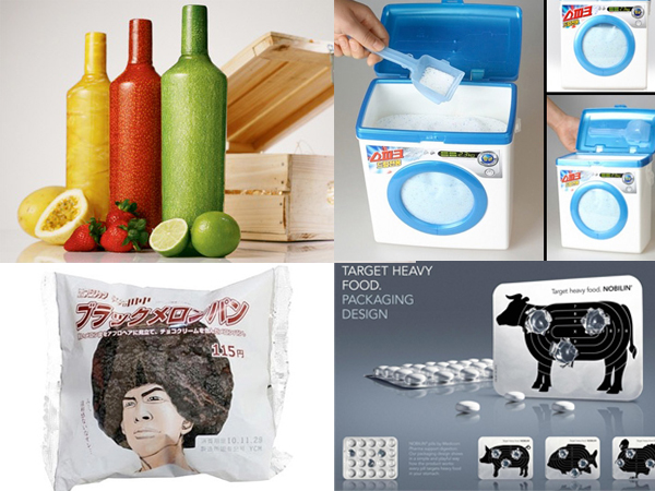 15種讓你乖乖掏出錢包的創意商品包裝