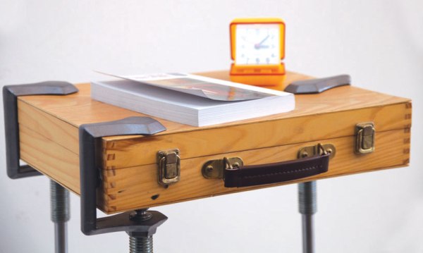 只要有心，天地萬物都可以當書桌！(無誤)