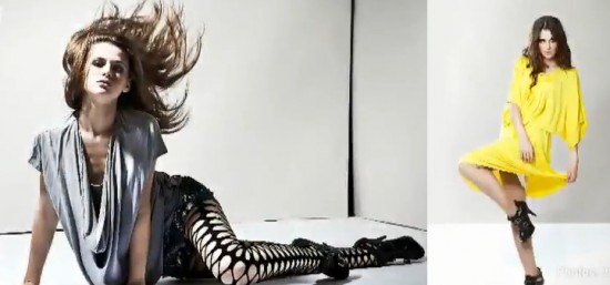 德國設計師推出用牛奶製成的衣服