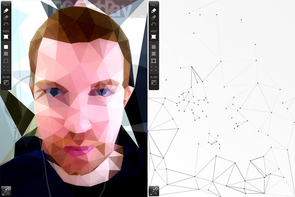 用Poly把你的世界連連連連起來