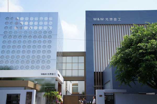 金工飾品DIY光淙金工藝術館