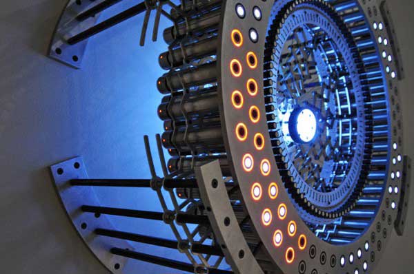 任你上下其手的互動式光影裝置(無誤)