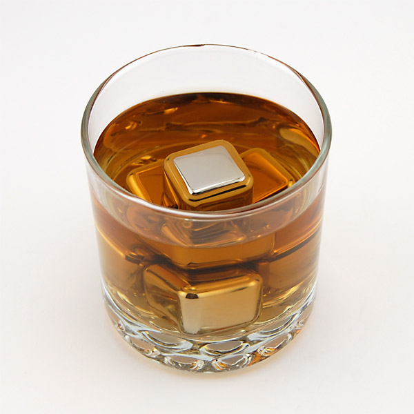 鋼蛋冰塊，只濃你口不溶你酒