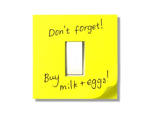 [設計撞擊]便利貼挖個洞，補補腦袋的洞