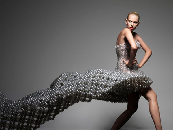 挑婚紗沒靈感？來穿絕對不撞衫的氣球禮服