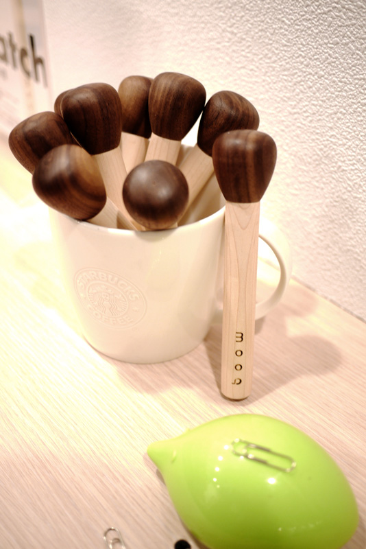 [2011台灣設計師週]Mooq與木匠兄妹的手工打造原木堅持