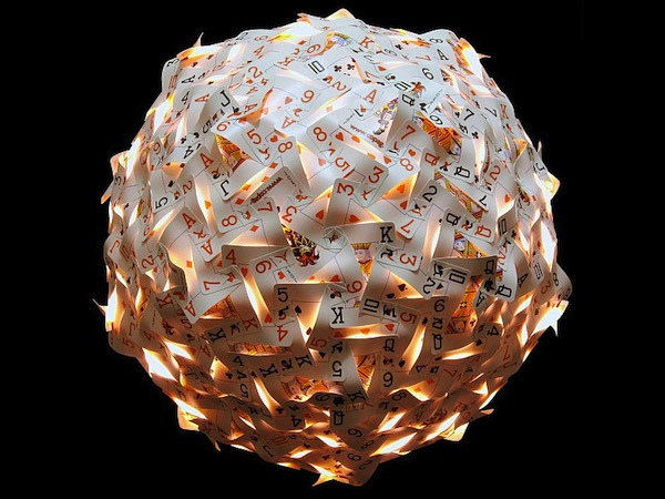 賭神看到這盞燈也流淚！