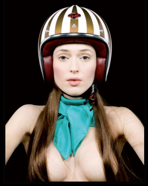 YES! 安全帽也可以很時尚！Ruby Helmets