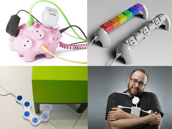 10個有梗又實用的延長線設計