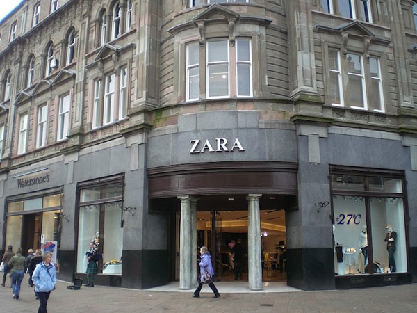 快速時尚創造者：Zara is coming！