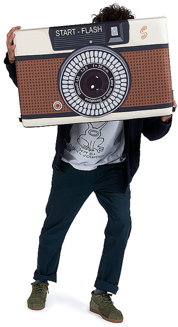 個性化，POP街頭風格家裡睡