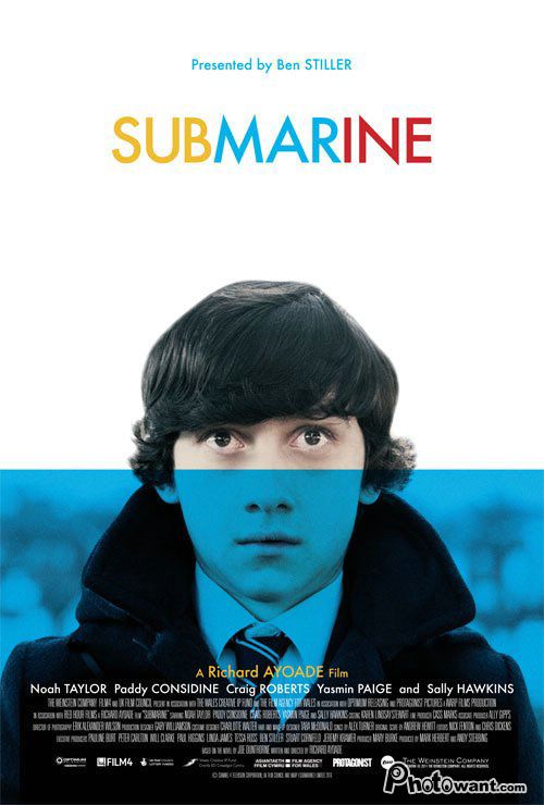 【電影吞食部】英搖掛新銳導演‧注目長片首作─《初戀潛水艇》