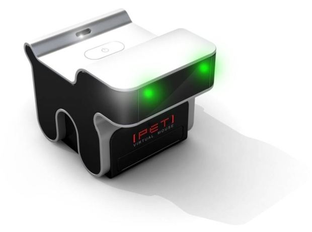 滑鼠不是唯一選擇，觸碰狗來了！