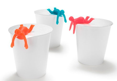 想泡碗杯麵嗎？讓Cupwomen來幫你！