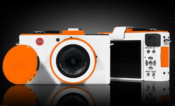 「ColorWare x Leica D-Lux 5」客製彩色徠卡相機 