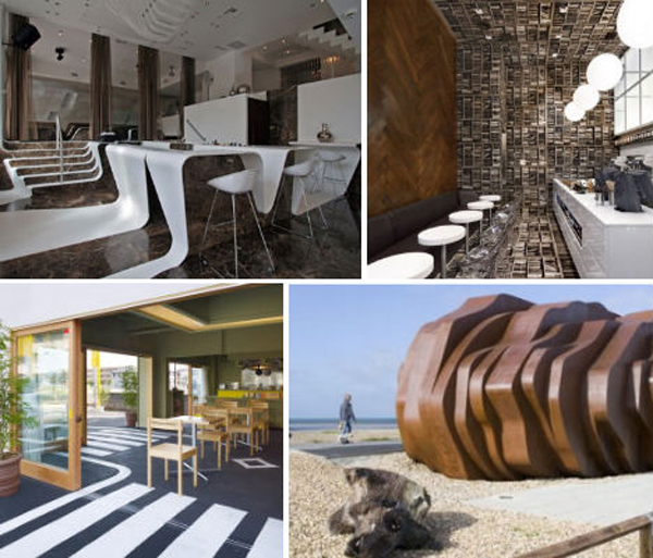 13間讓人想賴著不走的風格咖啡館