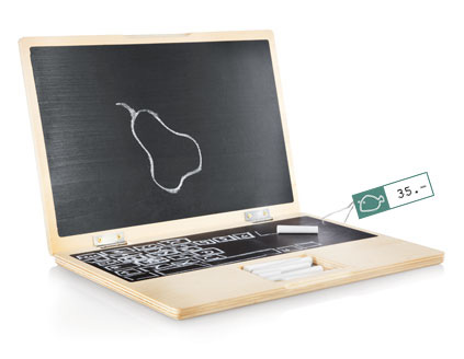 每個孩子都要有自己的愛木頭i-Wood