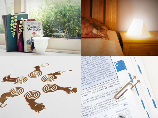 讓你愈用愈想看的有趣書籤