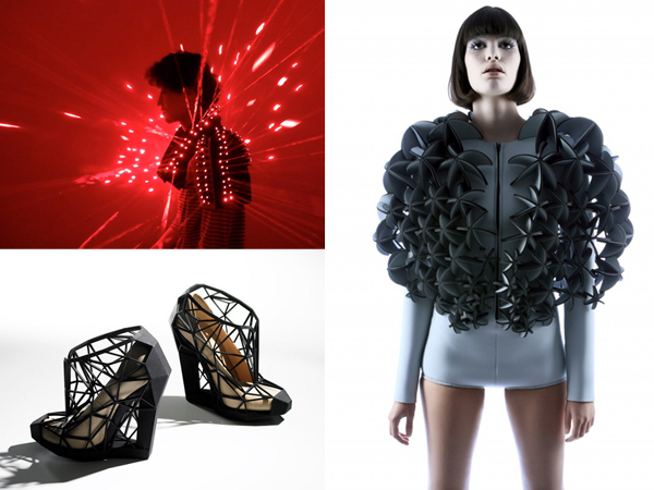 10個科技改變時尚的未來新趨勢