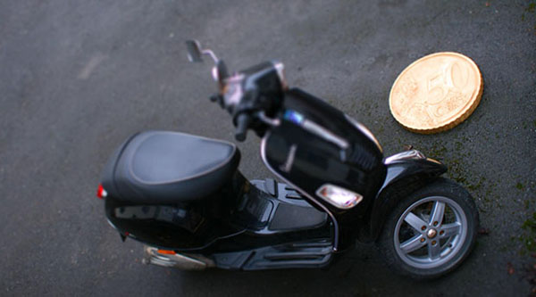 讓一切縮小的神奇五角硬幣