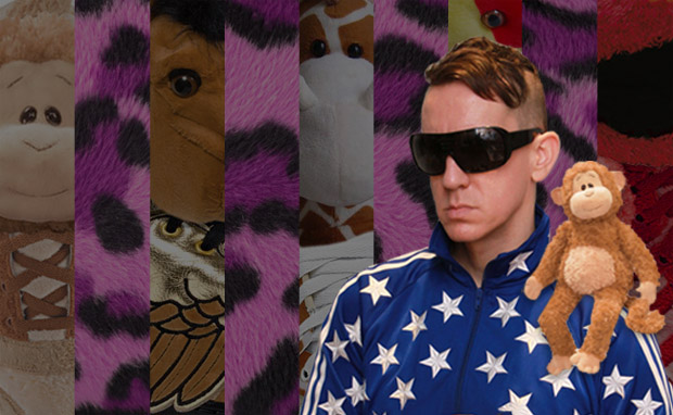 動物出「頭」天！Adidas x JEREMY SCOTT 聯名鞋款