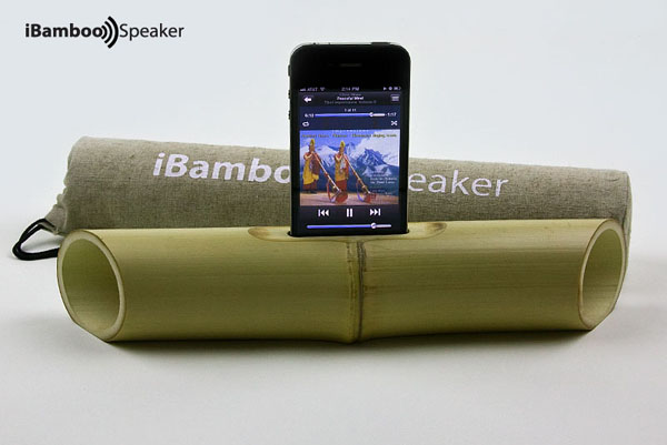 竹筒飯吃完別急著丟，拿來做喇叭剛剛好（誤）