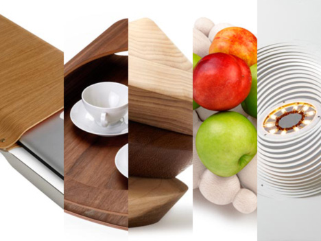 2011倫敦設計週之「如英雄般純粹堅固」新品特展