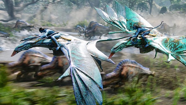 迪士尼樂園即將推出超越3D效果的「阿凡達世界」