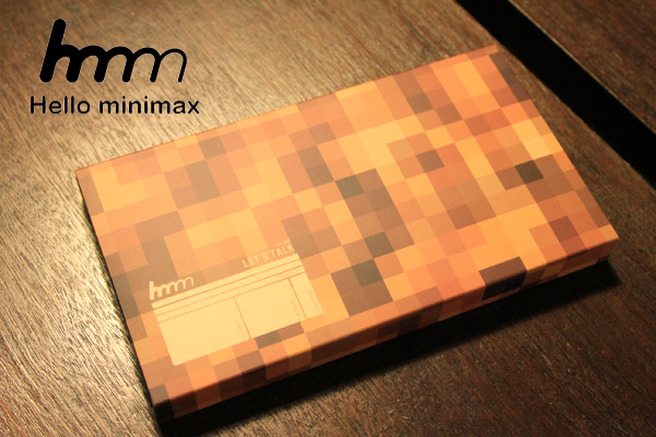 [設計大人物] hmm．讓商品自己發聲