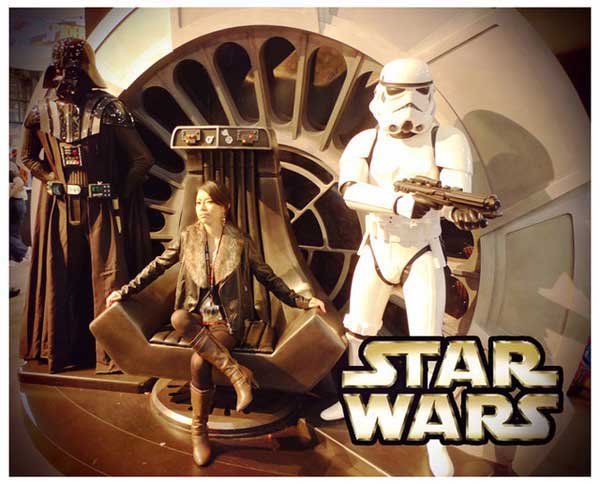 國際動漫遊戲博覽會「New York Comic Con 2011」報導Part1