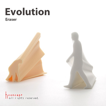 人類演化橡皮擦讓你理直氣壯"愈活愈回去"！