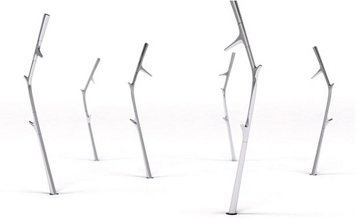 洗澡別催！好好感受樹叢裡淋浴的滋味