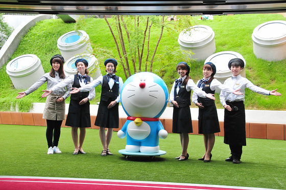 跟哆啦A夢同一天生日的「藤子・F・不二雄博物館」開幕