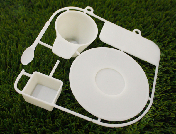 好玩又好用的咖啡杯模型組