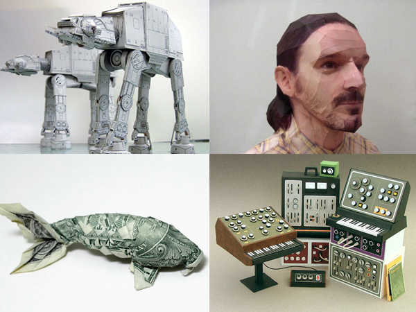 驚豔全球：十位紙藝家的極致藝術